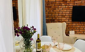 Przytulny apartament z tarasem